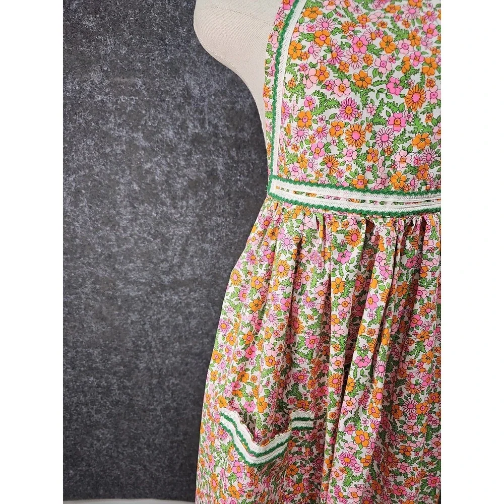 Handmade vintage 70s